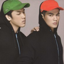  [Ts8] แกงส้ม & ฮั่น @ HI! vol.10 no.9 May 2012