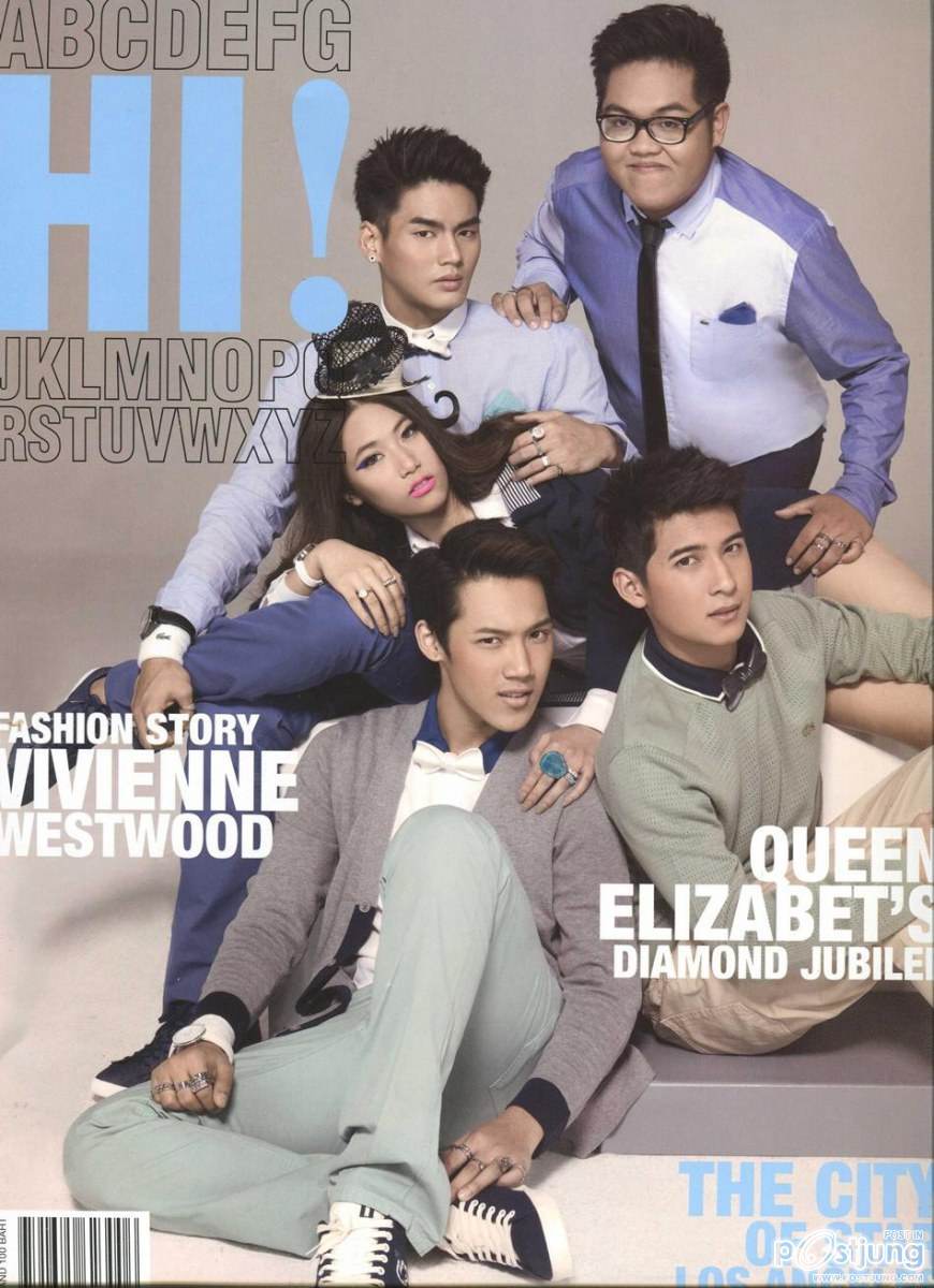 &nbsp;[Ts8] แกงส้ม & ฮั่น @ HI! vol.10 no.9 May 2012