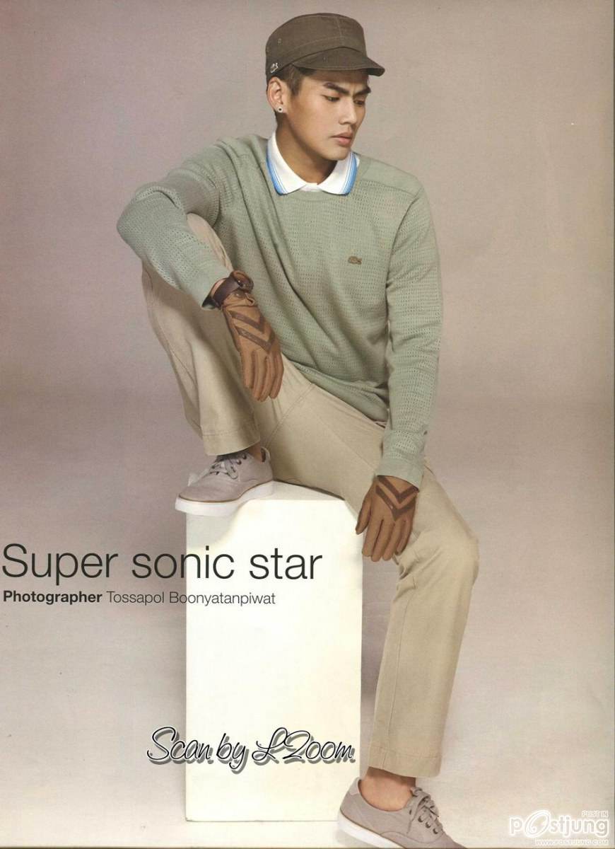 &nbsp;[Ts8] แกงส้ม & ฮั่น @ HI! vol.10 no.9 May 2012