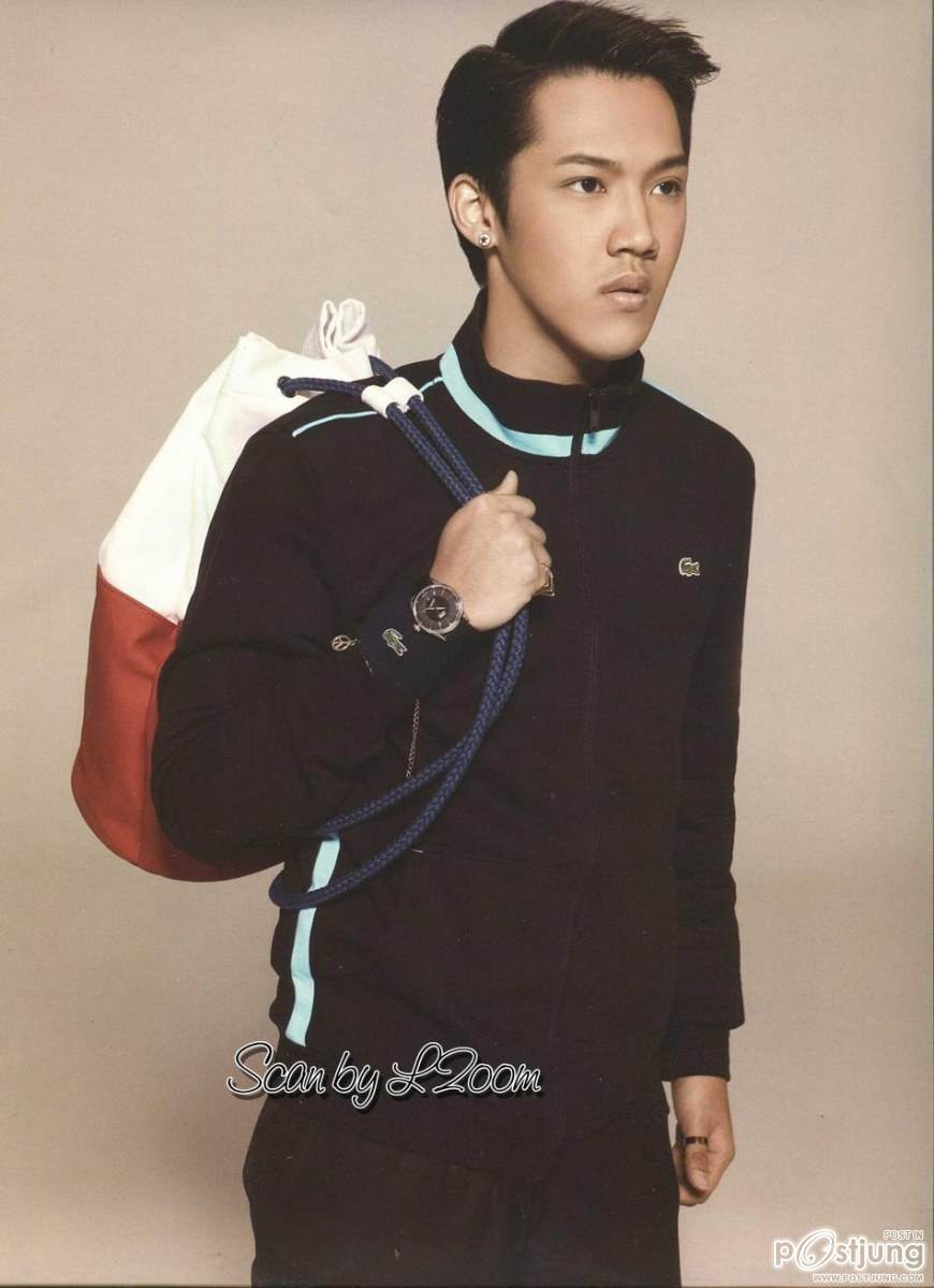 &nbsp;[Ts8] แกงส้ม & ฮั่น @ HI! vol.10 no.9 May 2012