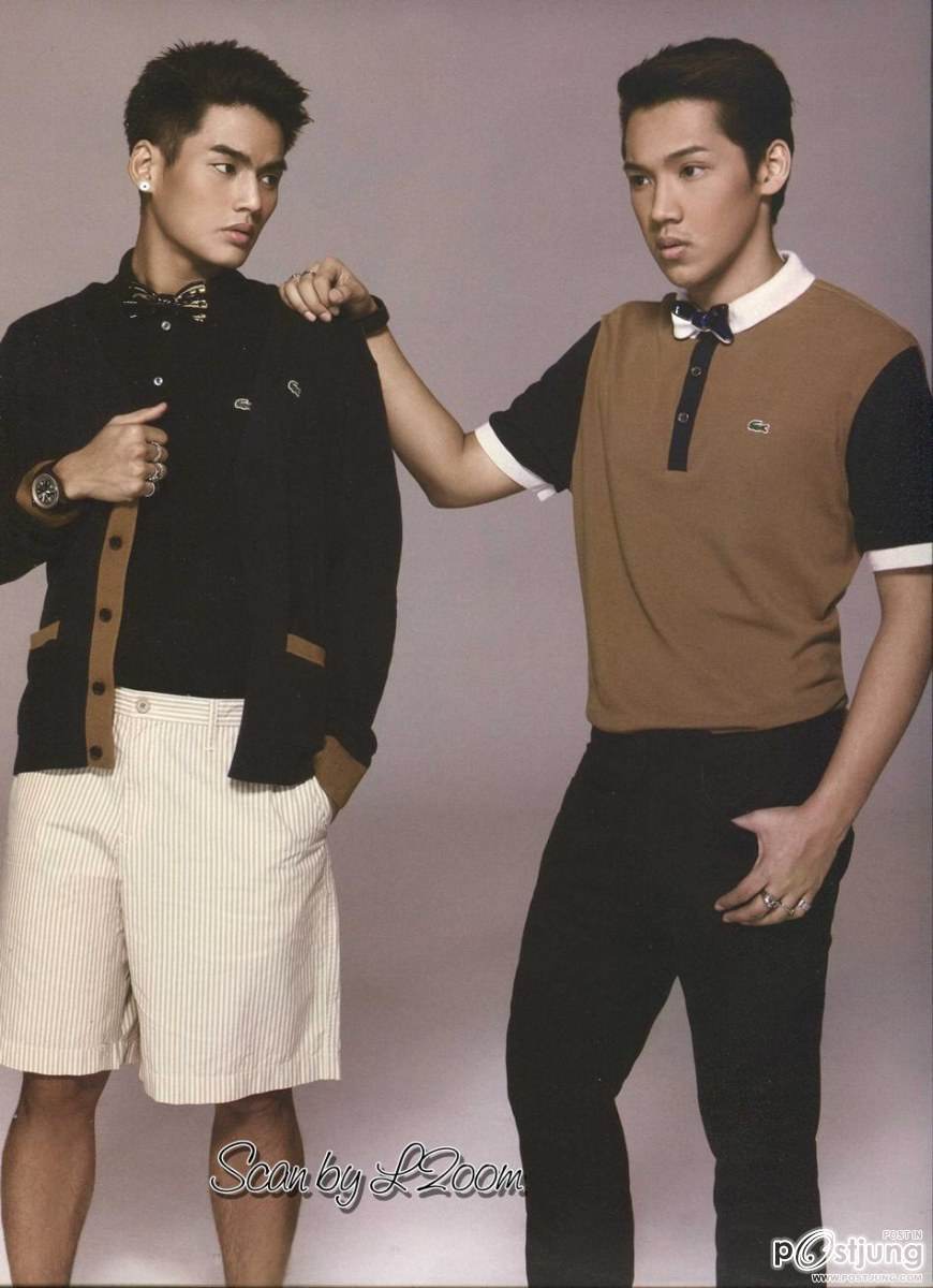 &nbsp;[Ts8] แกงส้ม & ฮั่น @ HI! vol.10 no.9 May 2012