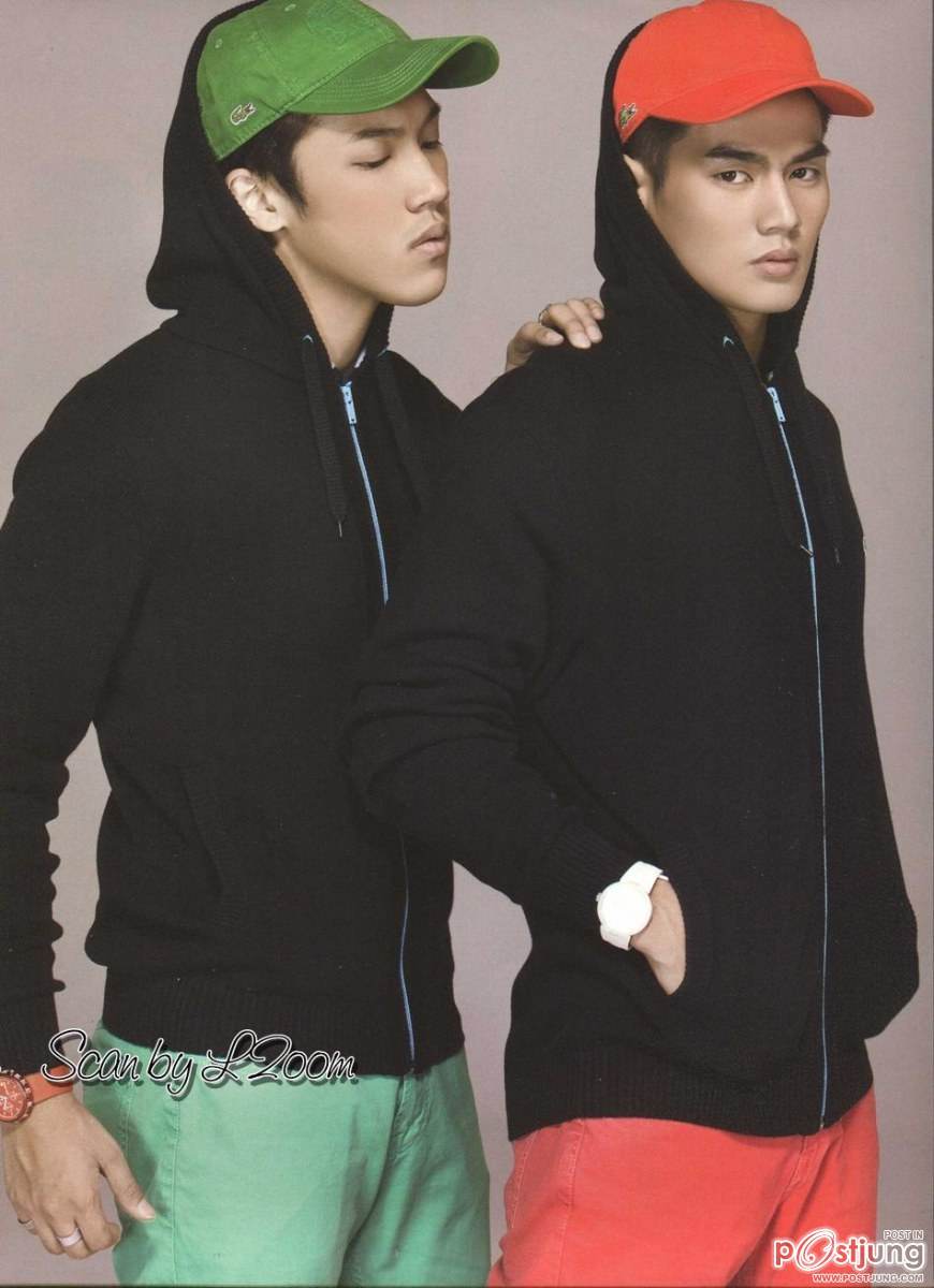 &nbsp;[Ts8] แกงส้ม & ฮั่น @ HI! vol.10 no.9 May 2012