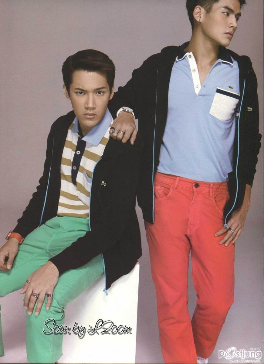 &nbsp;[Ts8] แกงส้ม & ฮั่น @ HI! vol.10 no.9 May 2012