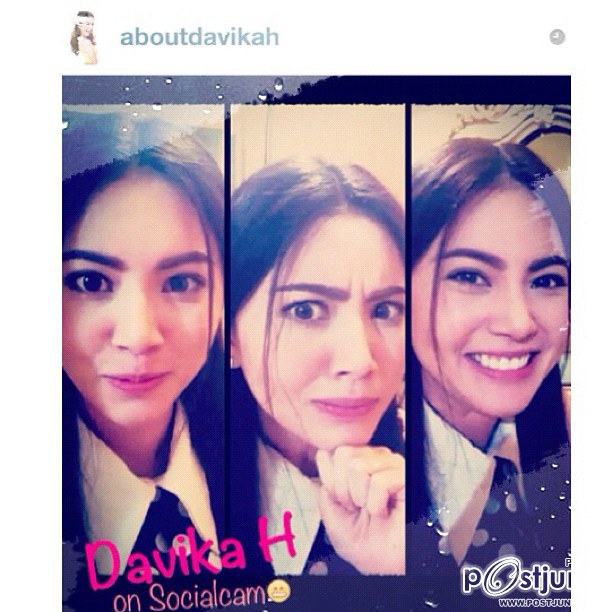 ใหม่ ดาวิกา