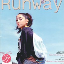 (pic) พิ้งกี้ Runway May 2012