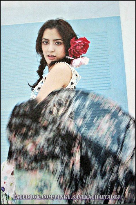 (pic) พิ้งกี้ Runway May 2012