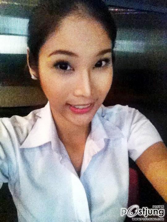 รวบรวมรูปสาวประเภท 2 By Facebook