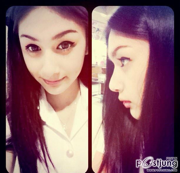 รวบรวมรูปสาวประเภท 2 By Facebook