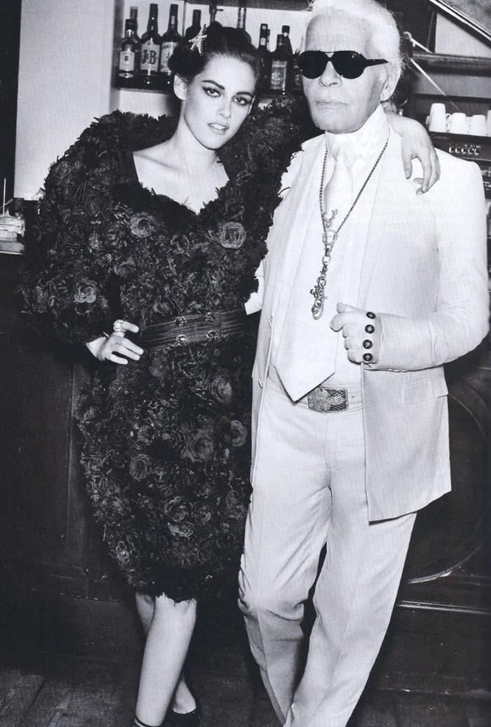 Kristen Stewart @ Vanity Fair July 2012