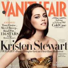 Kristen Stewart @ Vanity Fair July 2012