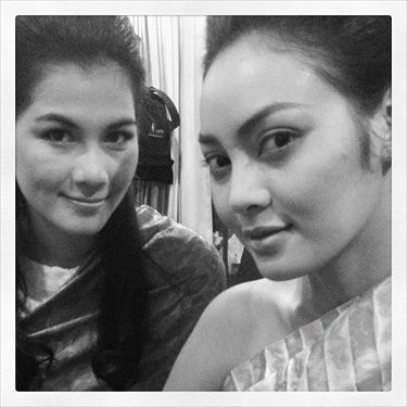 พิ้งกี้ ร่วมแสดง ใน จันดารา 2