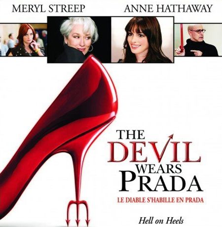 Revenge wears Prada ภาคต่อของ The Devil wears Prada ?