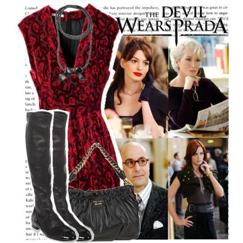 Revenge wears Prada ภาคต่อของ The Devil wears Prada ?