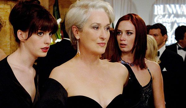 Revenge wears Prada ภาคต่อของ The Devil wears Prada ?