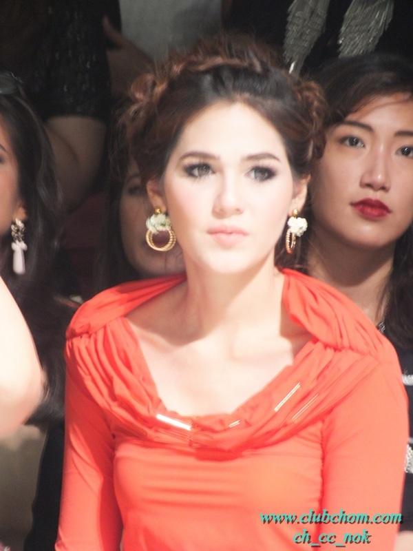 ชมพู่ อารยา ในงานเปิดตัว JASPAL 4 DECADES