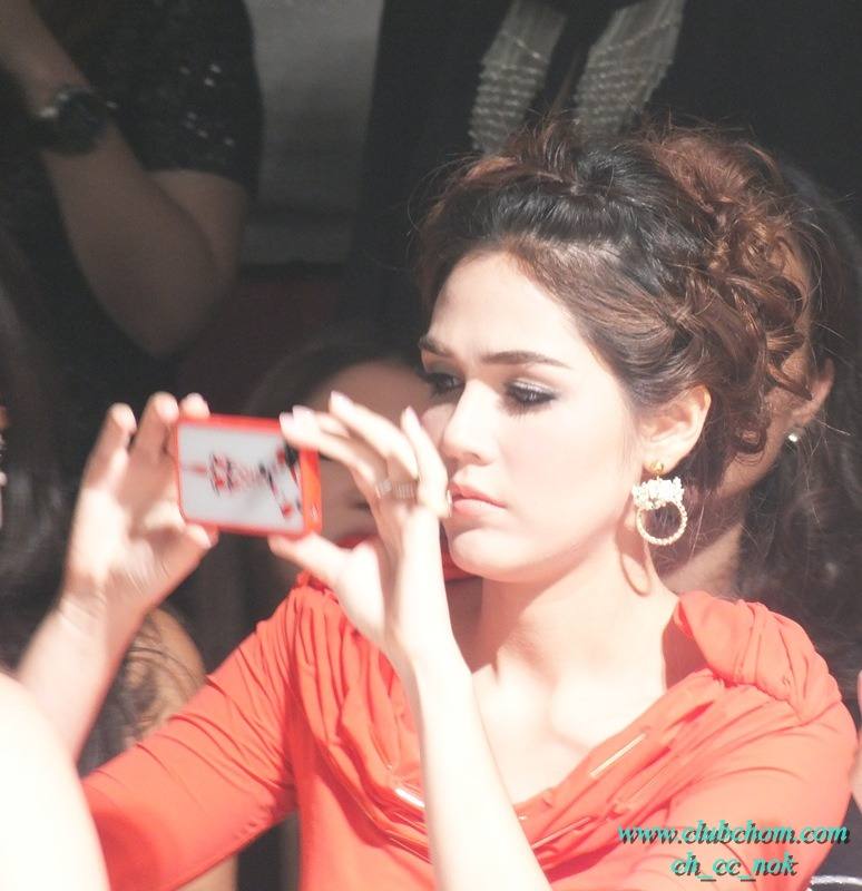 ชมพู่ อารยา ในงานเปิดตัว JASPAL 4 DECADES