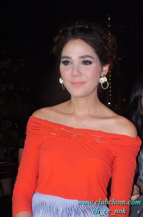 ชมพู่ อารยา ในงานเปิดตัว JASPAL 4 DECADES