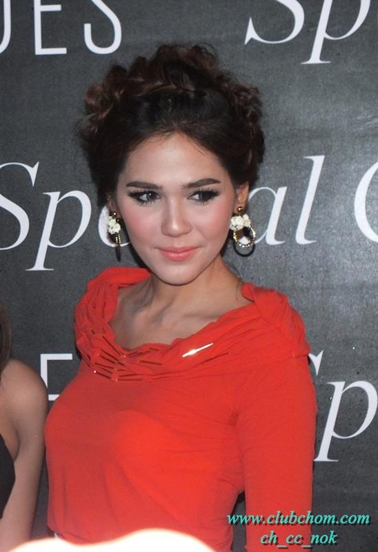 ชมพู่ อารยา ในงานเปิดตัว JASPAL 4 DECADES