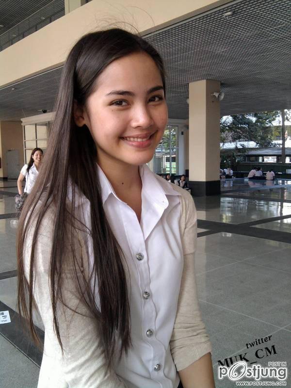 ดาราไม่แต่งหน้า โชว์หน้าใสกิ๊ง!!