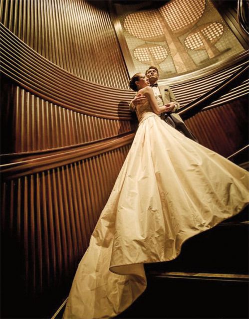 8 คู่รักวงการบันเทิงกับงานวิวาห์สุดประทับใจ @ Lisa weekly 6-6-12