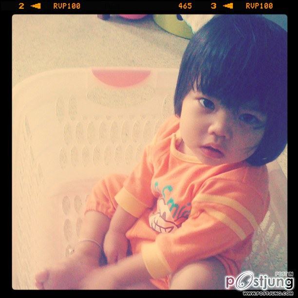 ในตระกร้า