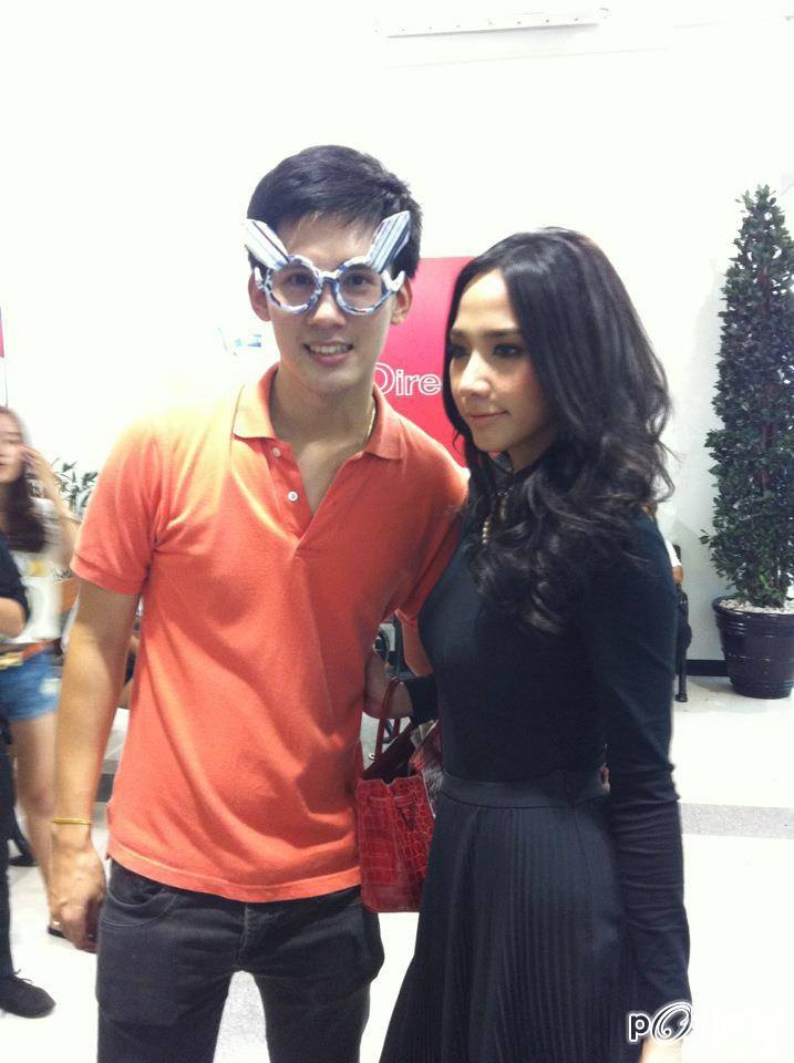 "อั้ม พัชราภา"สวยทุกมุม @เปิดตัวโครงการสายด่วน อย.1556 !!