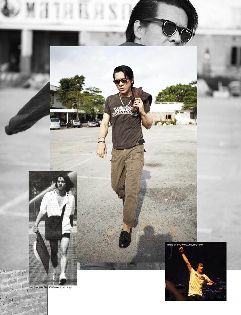 หนุ่ย-อำพล @ CHEEZE LOOKER vol.2 no.19 June 2012