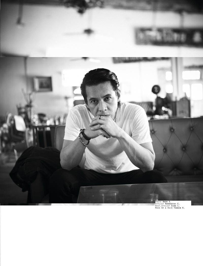 หนุ่ย-อำพล @ CHEEZE LOOKER vol.2 no.19 June 2012