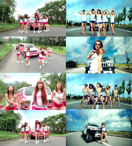 จวกเละ!  Bao Thy นักร้องสาวเวียดนามเลียนแบบเอ็มวี ฮยอนอา