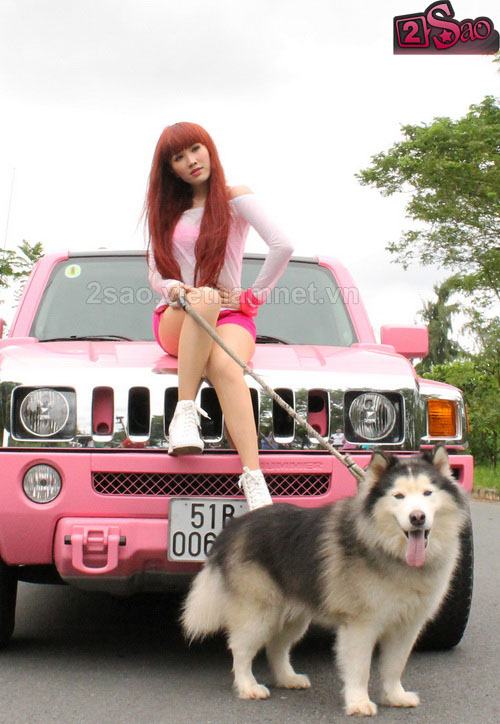 จวกเละ!  Bao Thy นักร้องสาวเวียดนามเลียนแบบเอ็มวี ฮยอนอา