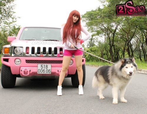 จวกเละ!  Bao Thy นักร้องสาวเวียดนามเลียนแบบเอ็มวี ฮยอนอา