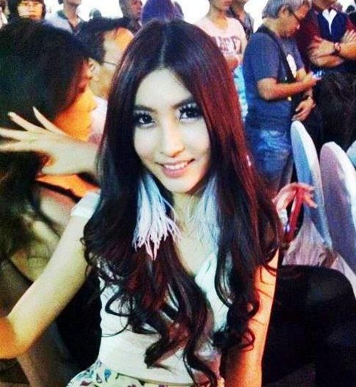 ลูกปัด thailand got talent สาว(ประเภทสอง) ที่กำลังฮอท สุดๆ