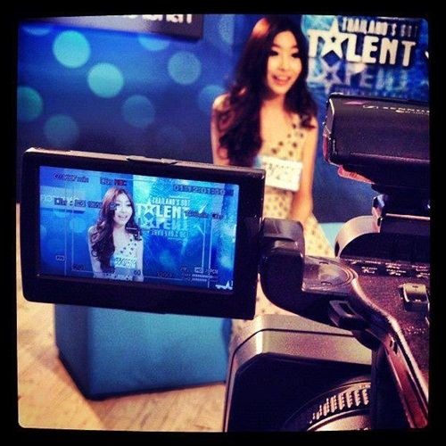 ลูกปัด thailand got talent สาว(ประเภทสอง) ที่กำลังฮอท สุดๆ