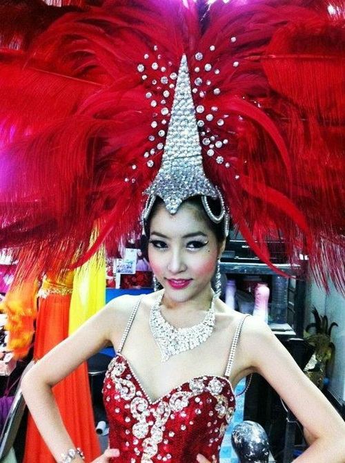 ลูกปัด thailand got talent สาว(ประเภทสอง) ที่กำลังฮอท สุดๆ