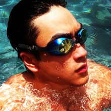 ณเดชน์ โชว์หุ่นล่ำ ถ่ายแฟชั่นที่โอมาน