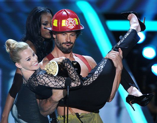 Twilight ครองแชมป์เอ็มทีวี ฉากจูบยอดเยี่ยม 4 ปีซ้อน