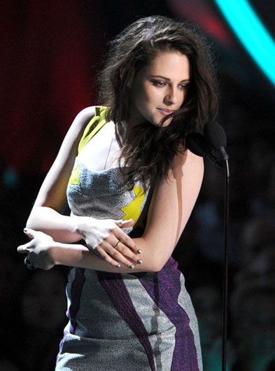 Twilight ครองแชมป์เอ็มทีวี ฉากจูบยอดเยี่ยม 4 ปีซ้อน