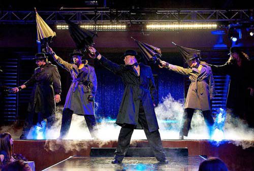 หนังใหม่ Magic Mike เขย่าฝันสะบัดซิกแพค