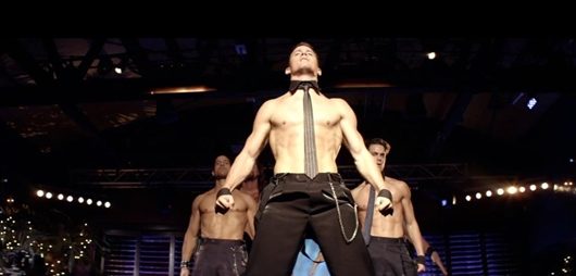 หนังใหม่ Magic Mike เขย่าฝันสะบัดซิกแพค