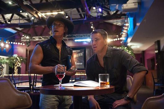 หนังใหม่ Magic Mike เขย่าฝันสะบัดซิกแพค