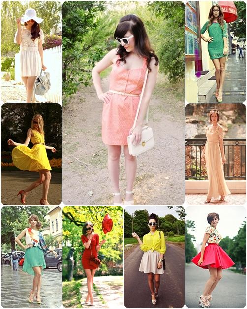 แฟชั่น ชุดไปงาน สไตล์วินเทจ เริ่ดๆ ดูดี มีระดับ