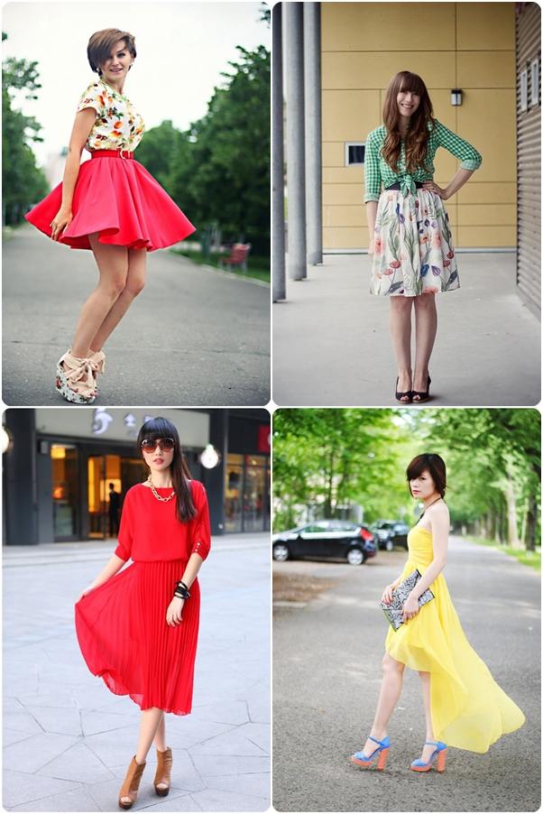 แฟชั่น ชุดไปงาน สไตล์วินเทจ เริ่ดๆ ดูดี มีระดับ