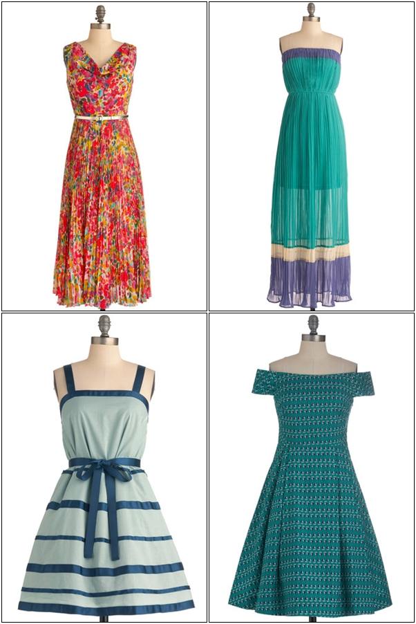 แฟชั่น ชุดไปงาน สไตล์วินเทจ เริ่ดๆ ดูดี มีระดับ