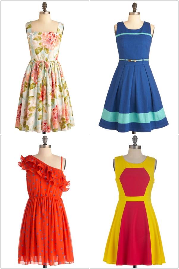 แฟชั่น ชุดไปงาน สไตล์วินเทจ เริ่ดๆ ดูดี มีระดับ