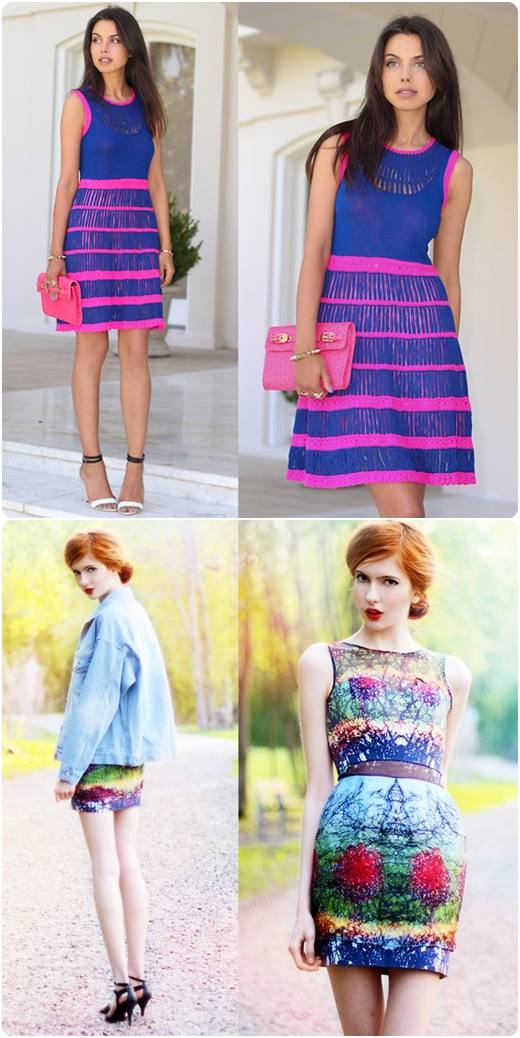 แฟชั่น ชุดไปงาน สไตล์วินเทจ เริ่ดๆ ดูดี มีระดับ