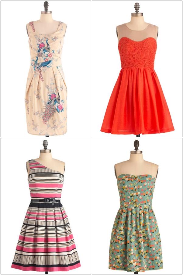 แฟชั่น ชุดไปงาน สไตล์วินเทจ เริ่ดๆ ดูดี มีระดับ