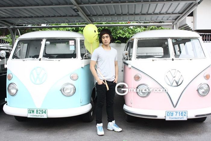 [Ts8] ฮัท เบี้องหลัง Mv. ไม่ว่าจะ...