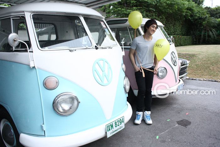 [Ts8] ฮัท เบี้องหลัง Mv. ไม่ว่าจะ...