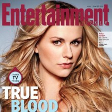 The True Blood Cast Cover Entertainment Weekly June 2012