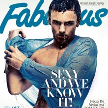 TOM DALEY @ FABULOUS MAGAZINE JUNE 2012